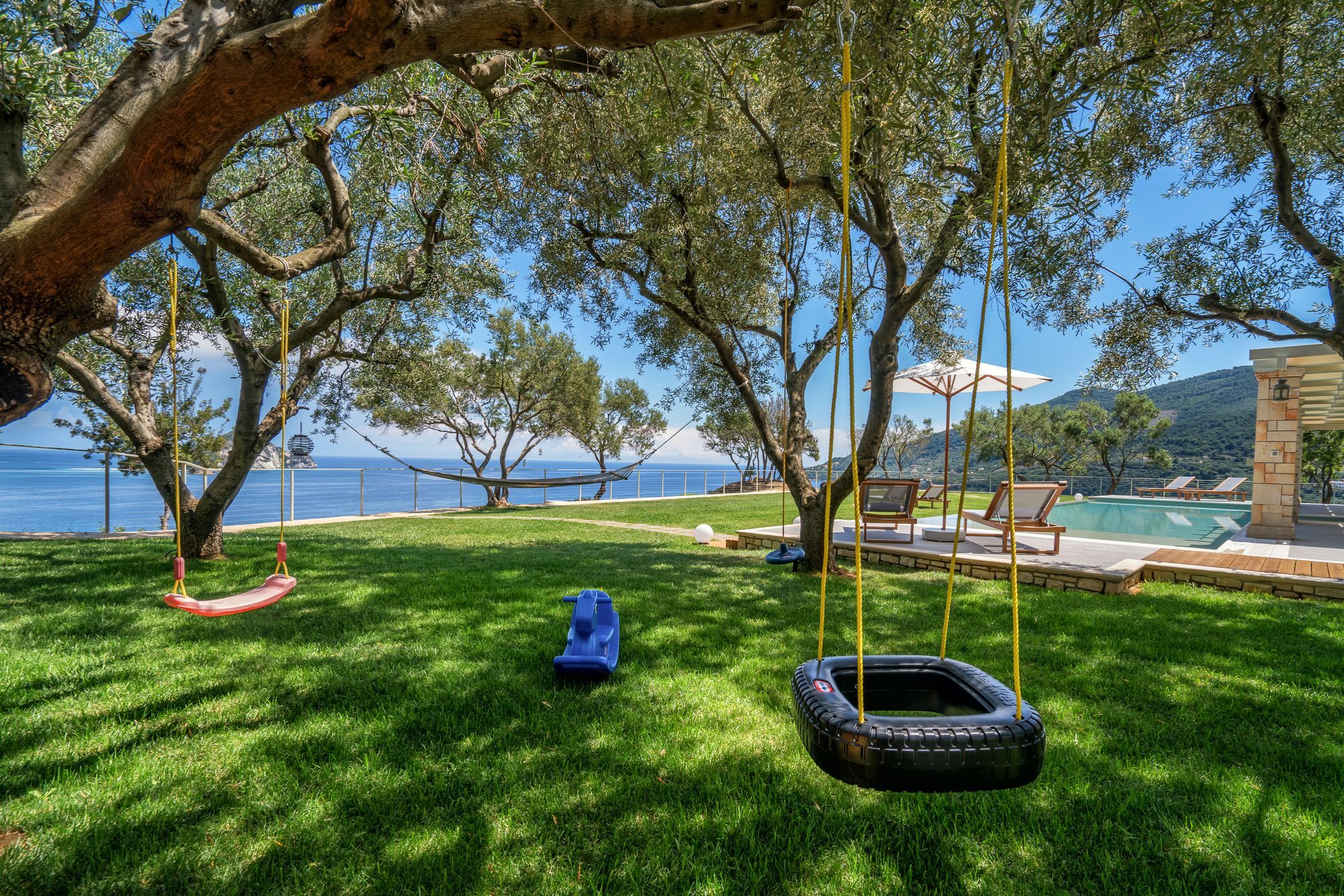 Villa Artina Luxury Keri