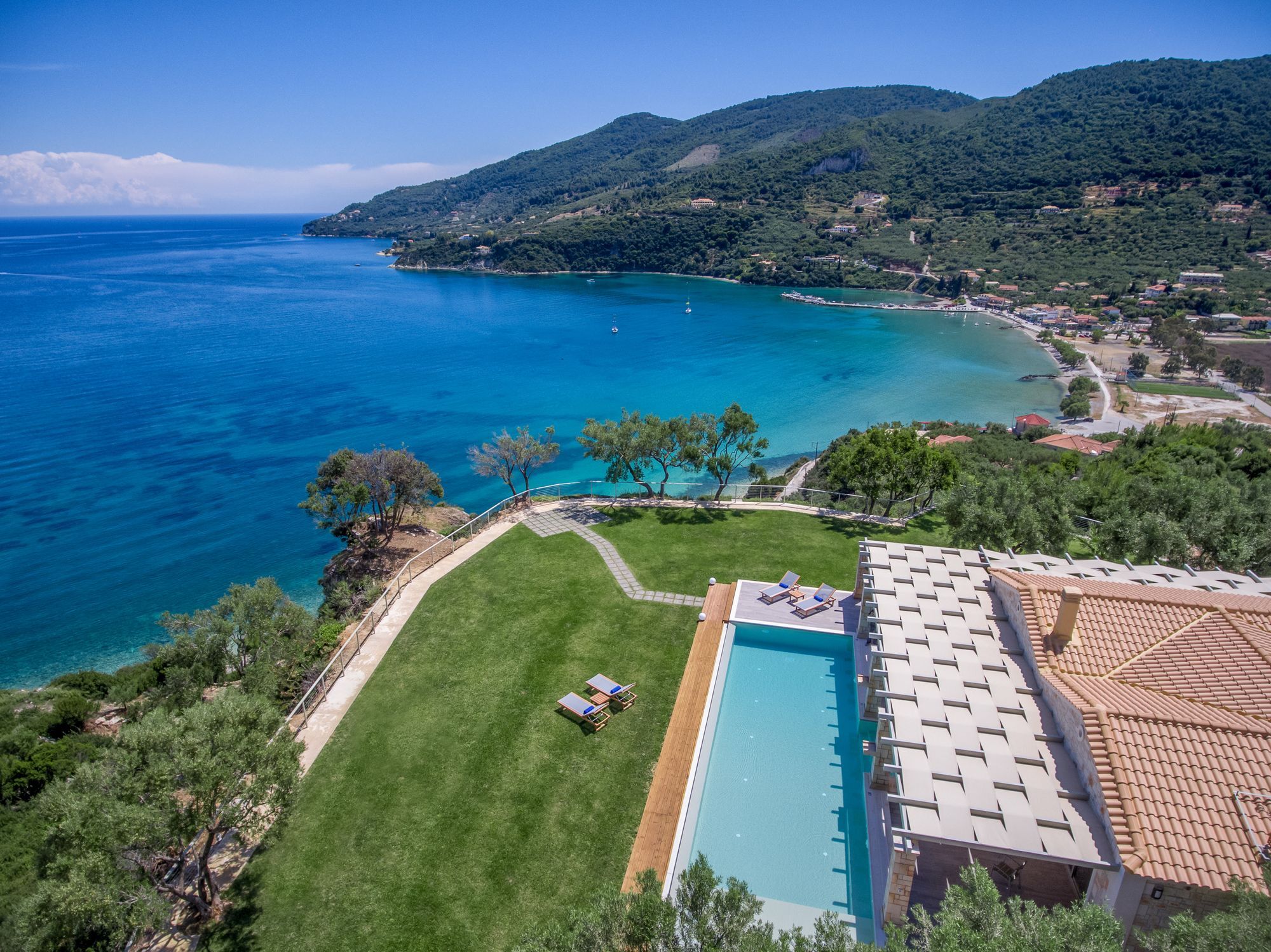 Artina Luxury Villa *