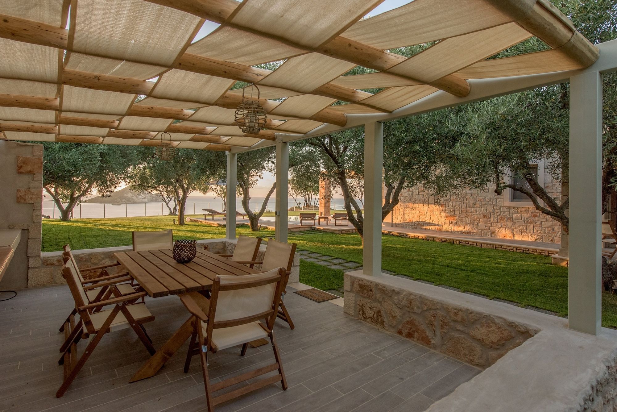 Villa Artina Luxury