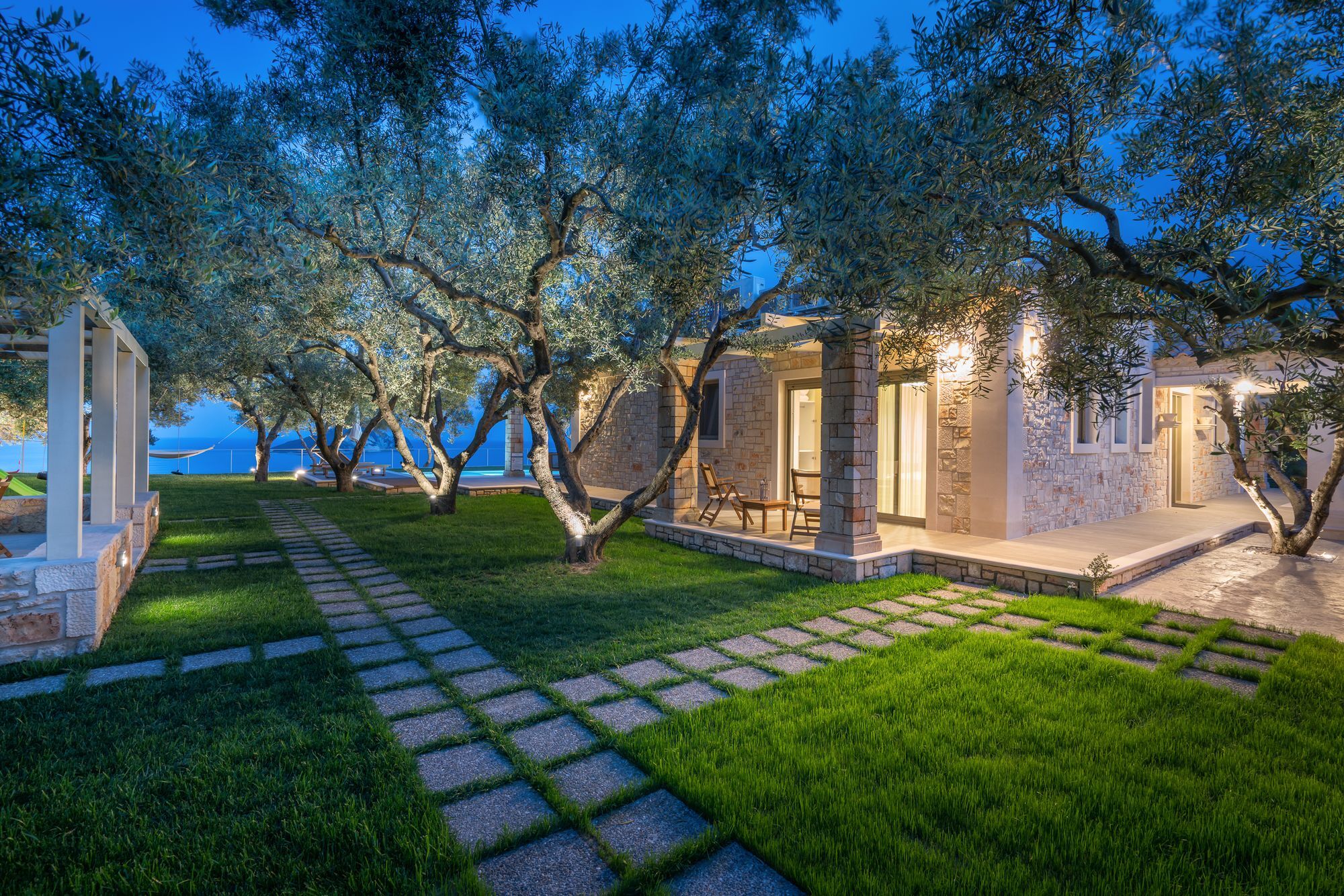 Villa Artina Luxury *
