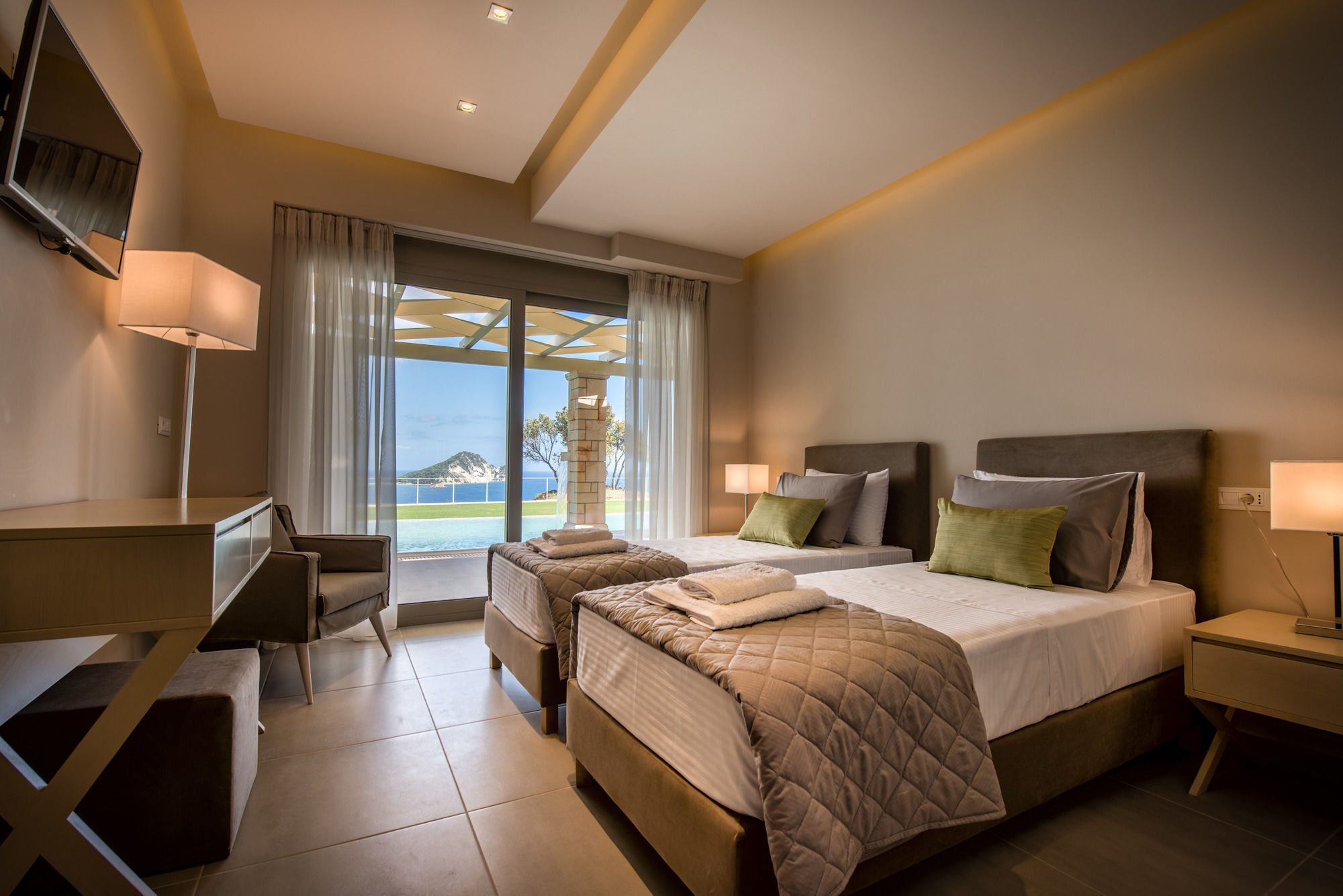 Villa Artina Luxury